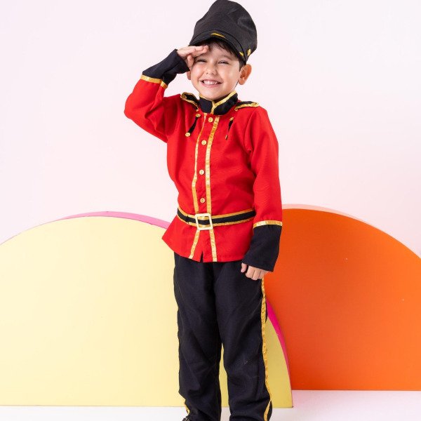 Fantasia Quebra Nozes