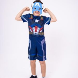 Fantasia Capitão America