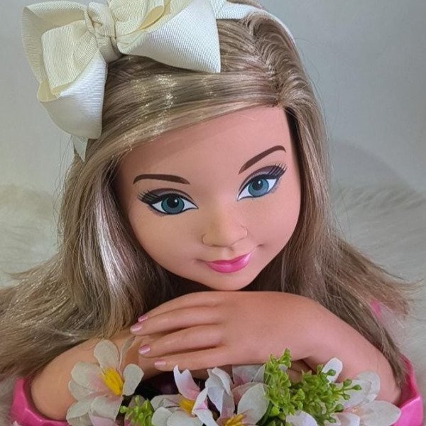 Tiara Sarinha Laço Off